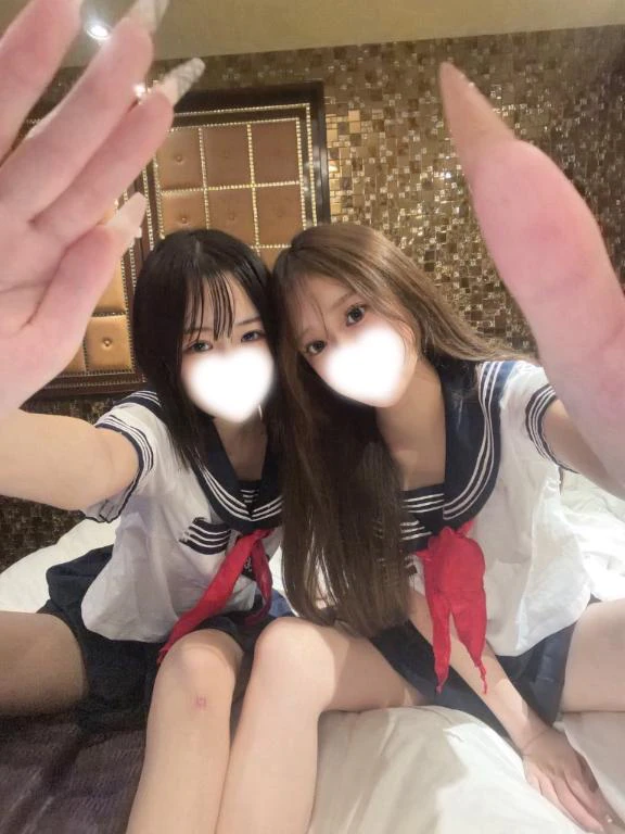 姉妹3P