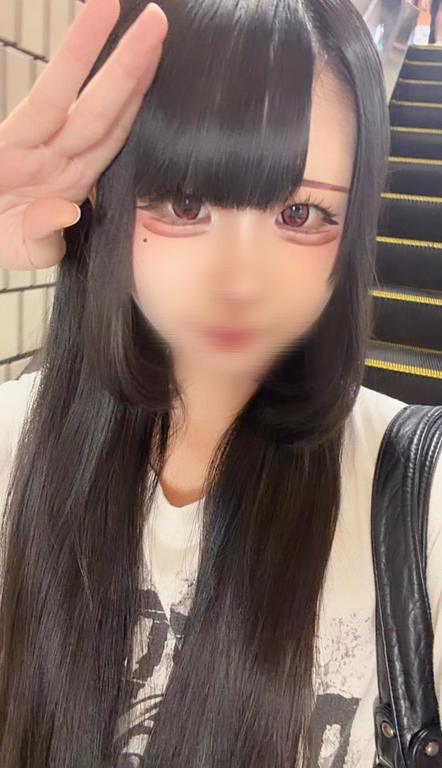 あのん の 黒髪見納め！