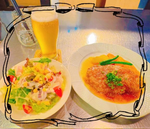 あいりん の 晩御飯😋