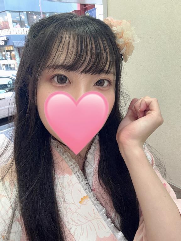 ゆあ の 浴衣👘🩷