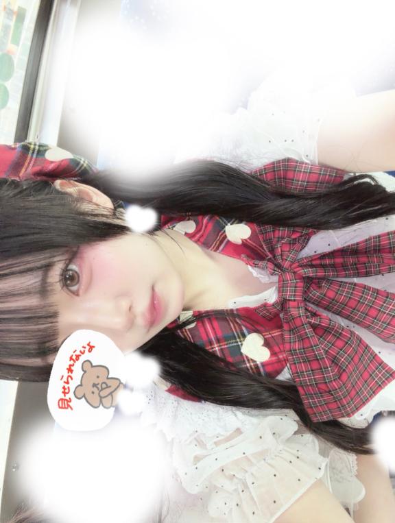 かな の サービスショット💗見れた人はラッキー