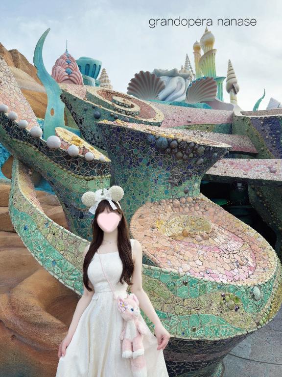 東京店・七瀬(ななせ) の K様♡ご予約ありがとうございます
