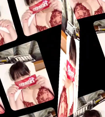 本選も出場！ドキドキが止まらない店内人気の美人妻！