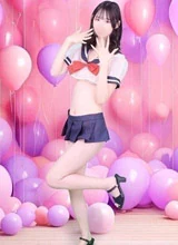 Eカップがポロリ♪