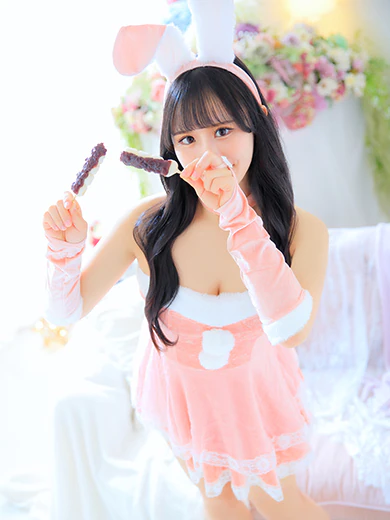 とっておきの愛嬌＆Gカップ！