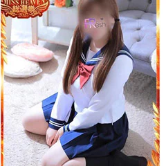 ミスヘブン初エントリーの激カワ未経験ガール！