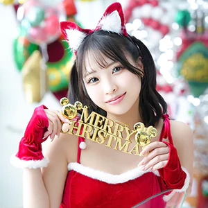 高級デリの元キャバ嬢が巨乳サンタを初披露！ 