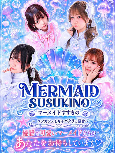 マーメイドすすきの 2