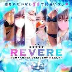 デリバリーヘルス REVERE