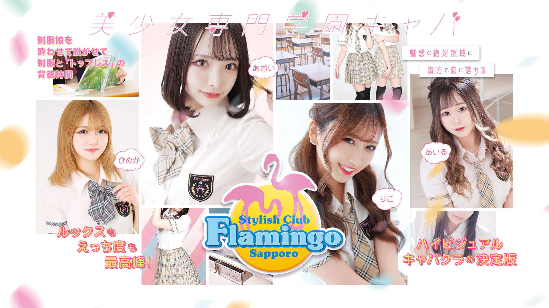 Flamingo 2