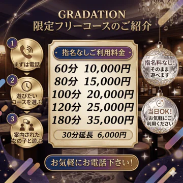 GRADATION 3