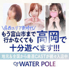 WATER POLE(ウォーターポール)