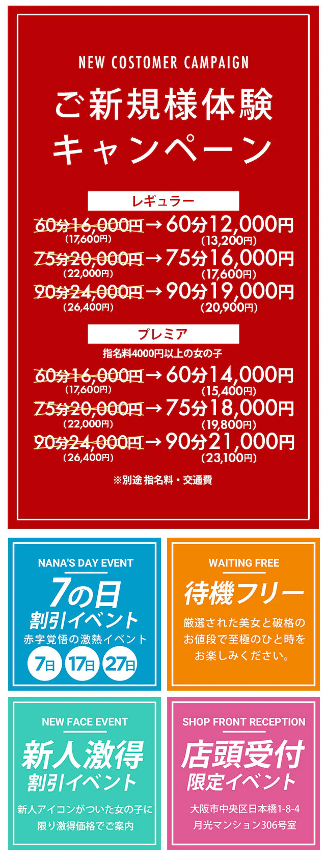 大阪デリヘル Club NANA 5