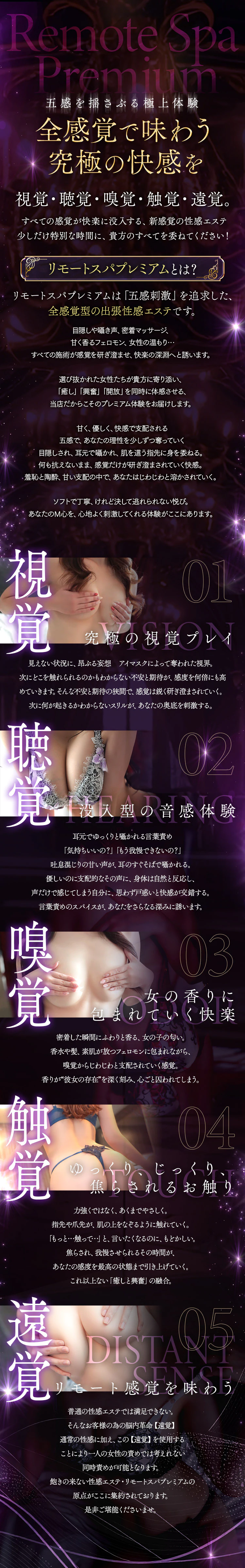 Remote Spa Premium 5