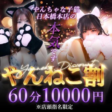 やんちゃな子猫日本橋本店 3