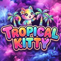 Tropical Kitty