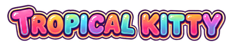 Tropical Kitty 3
