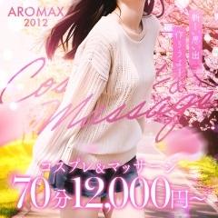 アロマックス2012