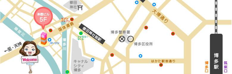 福岡ハレ系 福岡DEまっとる。＆ひよこ治療院 4