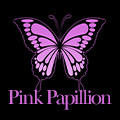 ピンクパピヨン