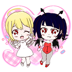 天使と悪魔