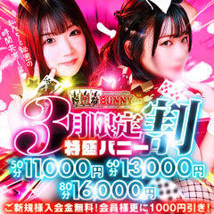 ドMなバニーちゃん　徳島店