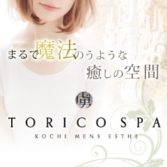 出張メンズエステ TORICO SPA 高知店