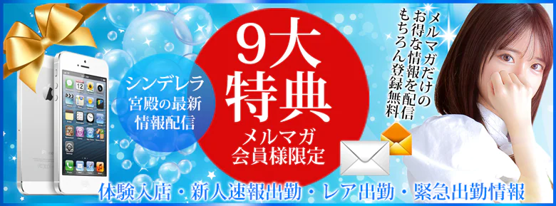 シンデレラ宮殿 名古屋 5