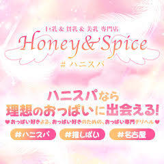巨乳&貧乳&美乳　Honey&Spice