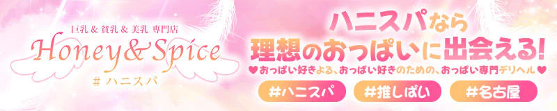 巨乳&貧乳&美乳 Honey&Spice 3