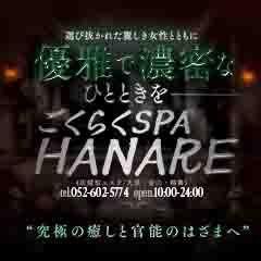 ごくらくSPA HANARE