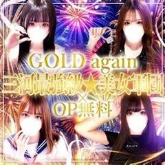 GOLD again 安城店