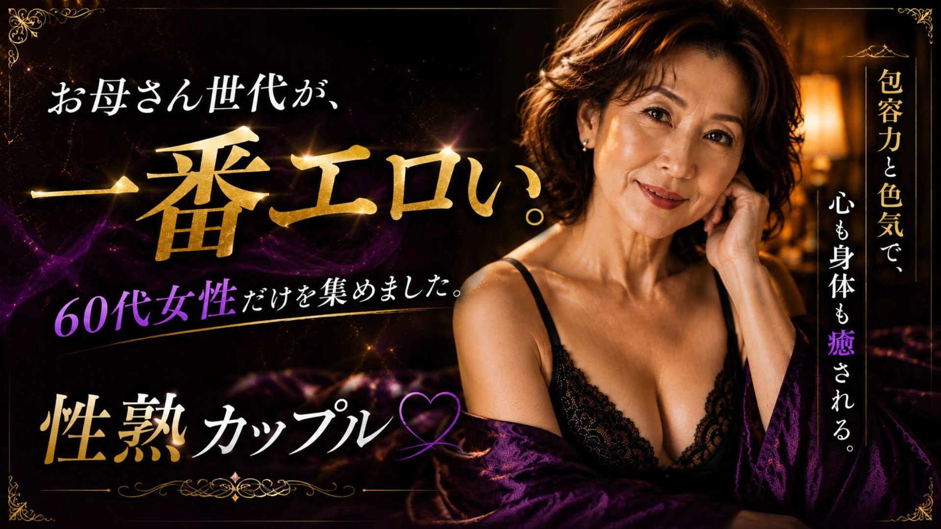 熟年カップル名古屋 ~生電話からの営み~ 4
