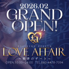 LOVEAFFAIR　～秘密のデート～