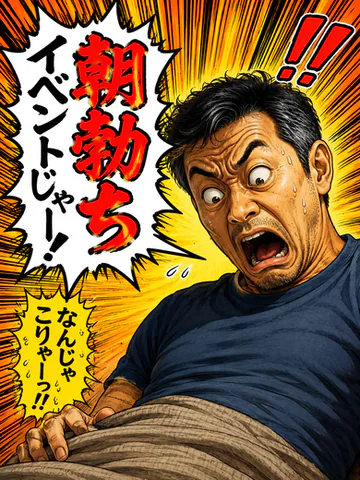 突然即パク奥様 7