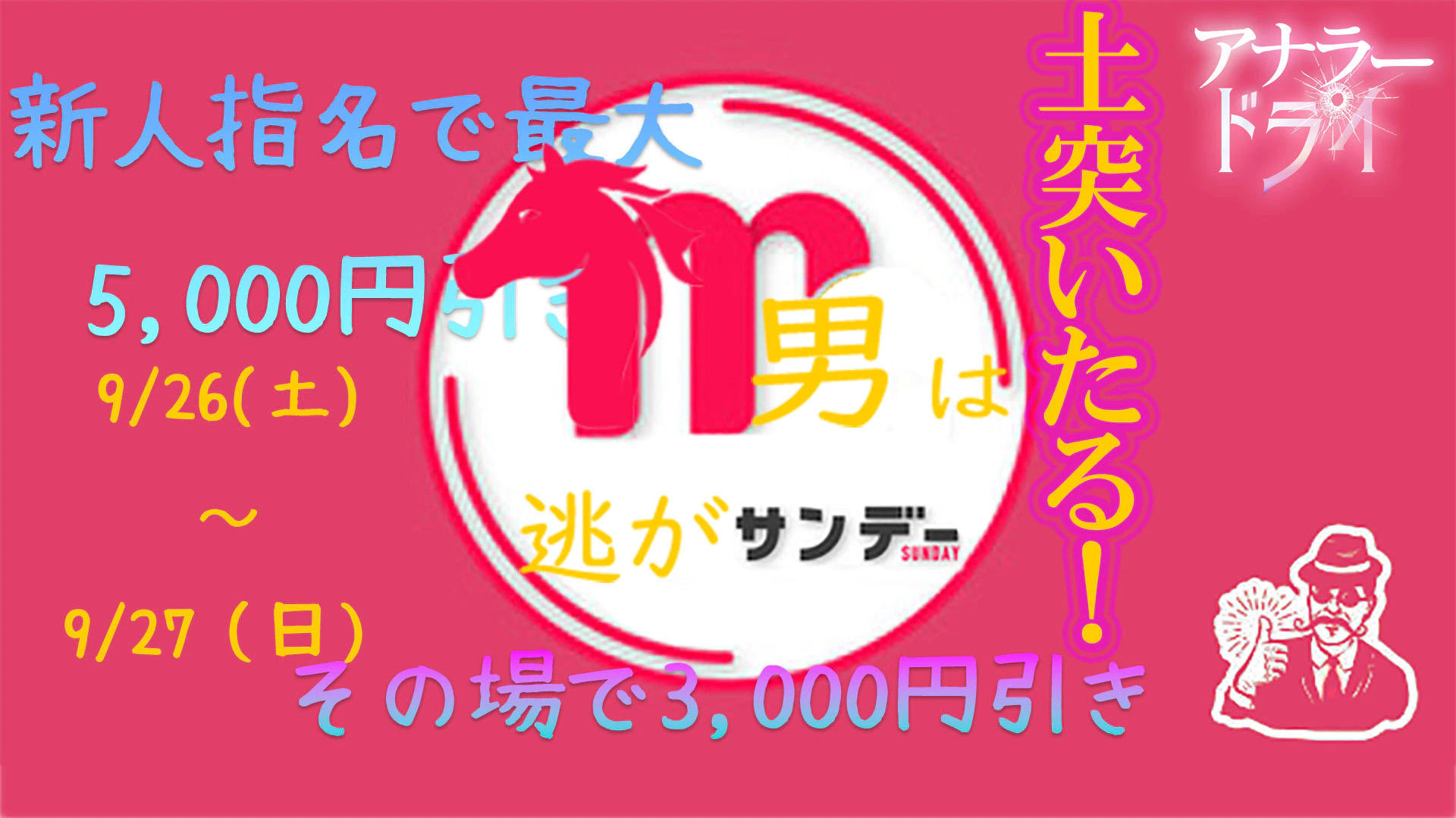 アナラードライ 2