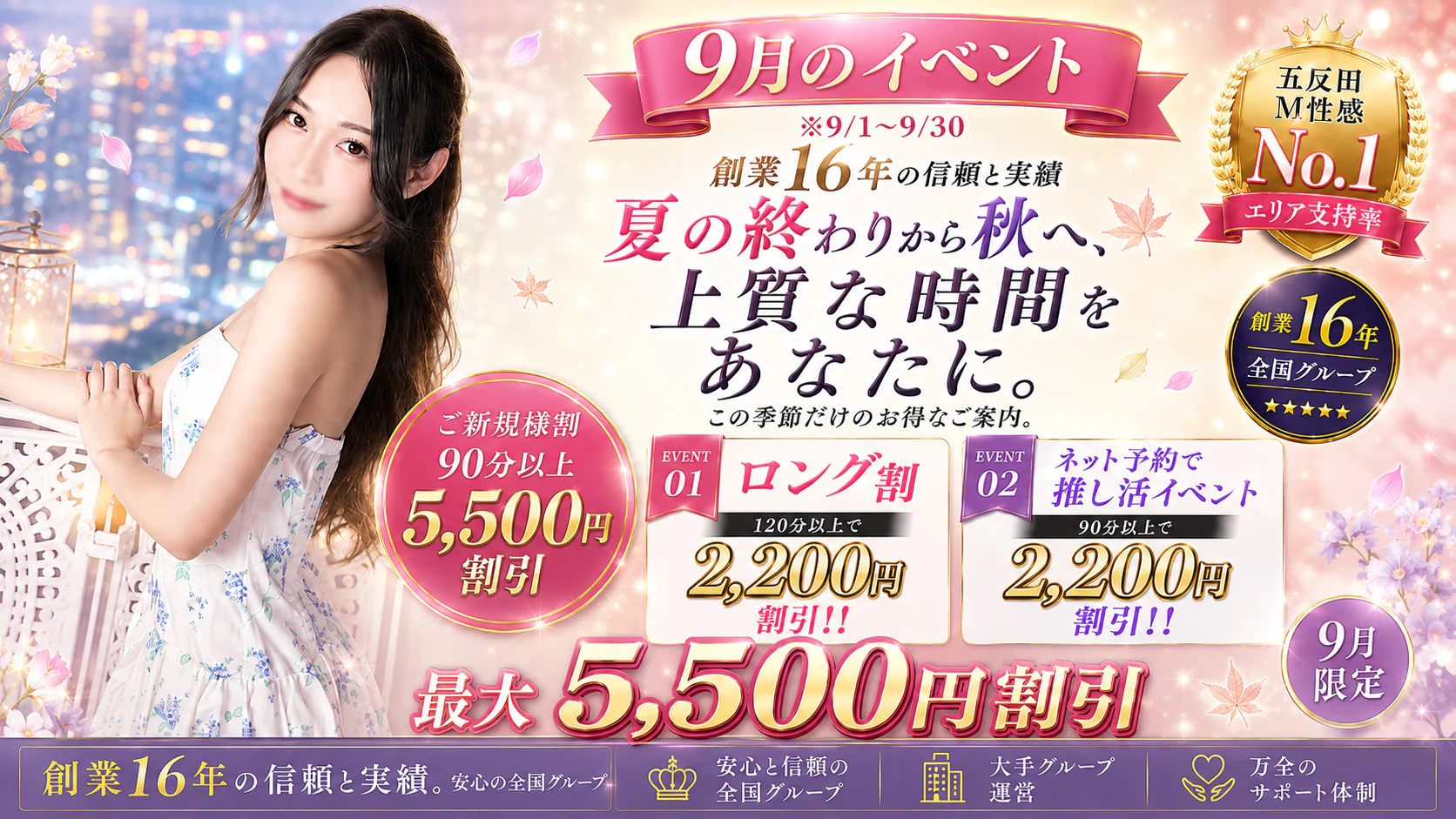 五反田痴女性感フェチ倶楽部 2