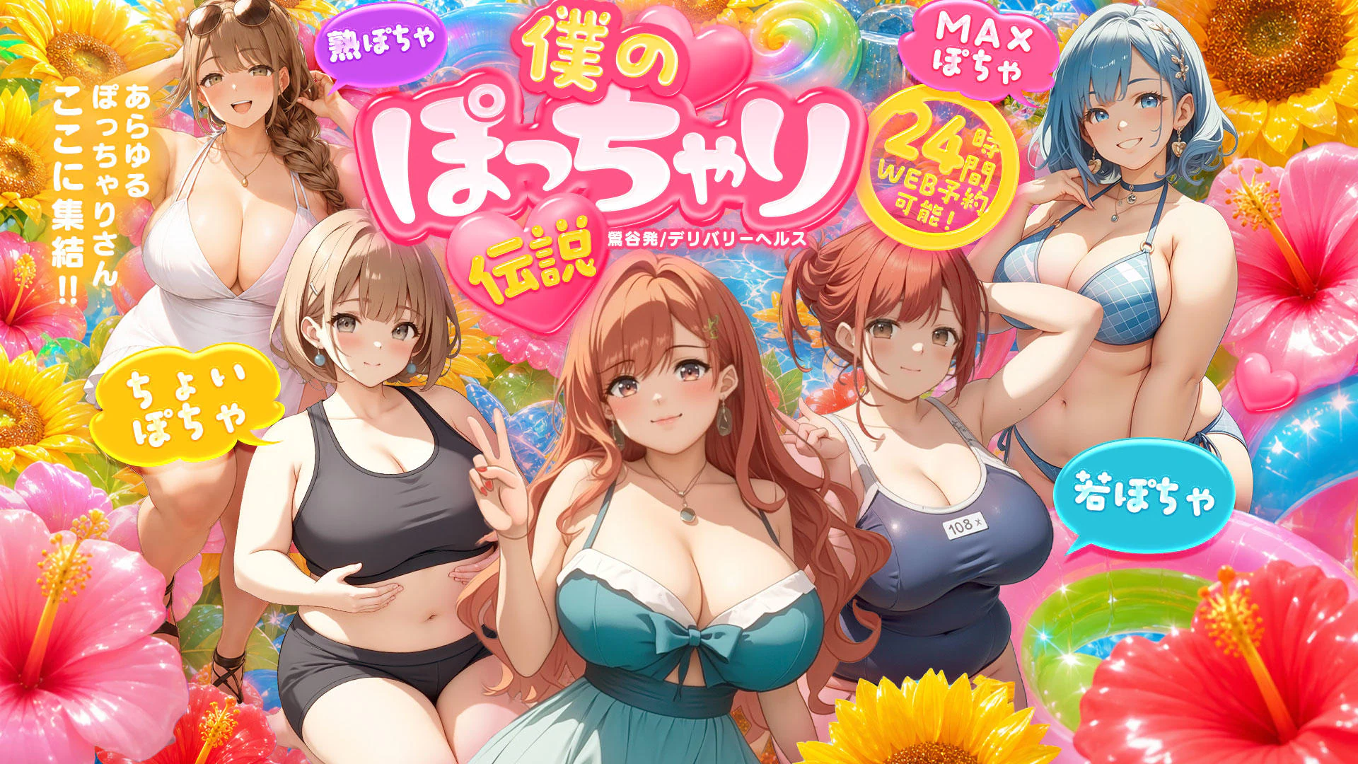 僕のぽっちゃり伝説 2