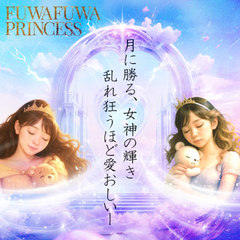 君とふわふわプリンセス立川店