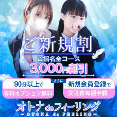 オトナdeフィーリングin八王子(FG系列)