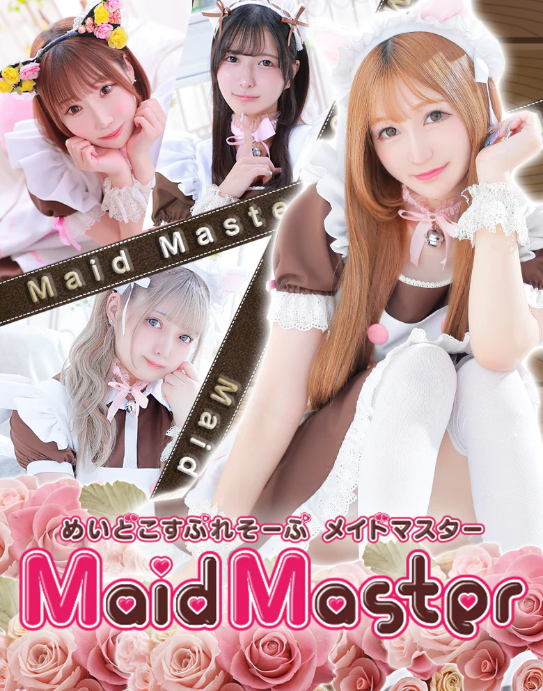 メイドマスター 3