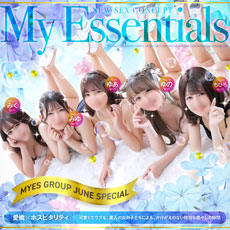 My Essentials 池袋