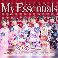 My Essentials 池袋