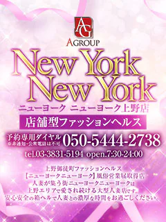 ニューヨークニューヨーク