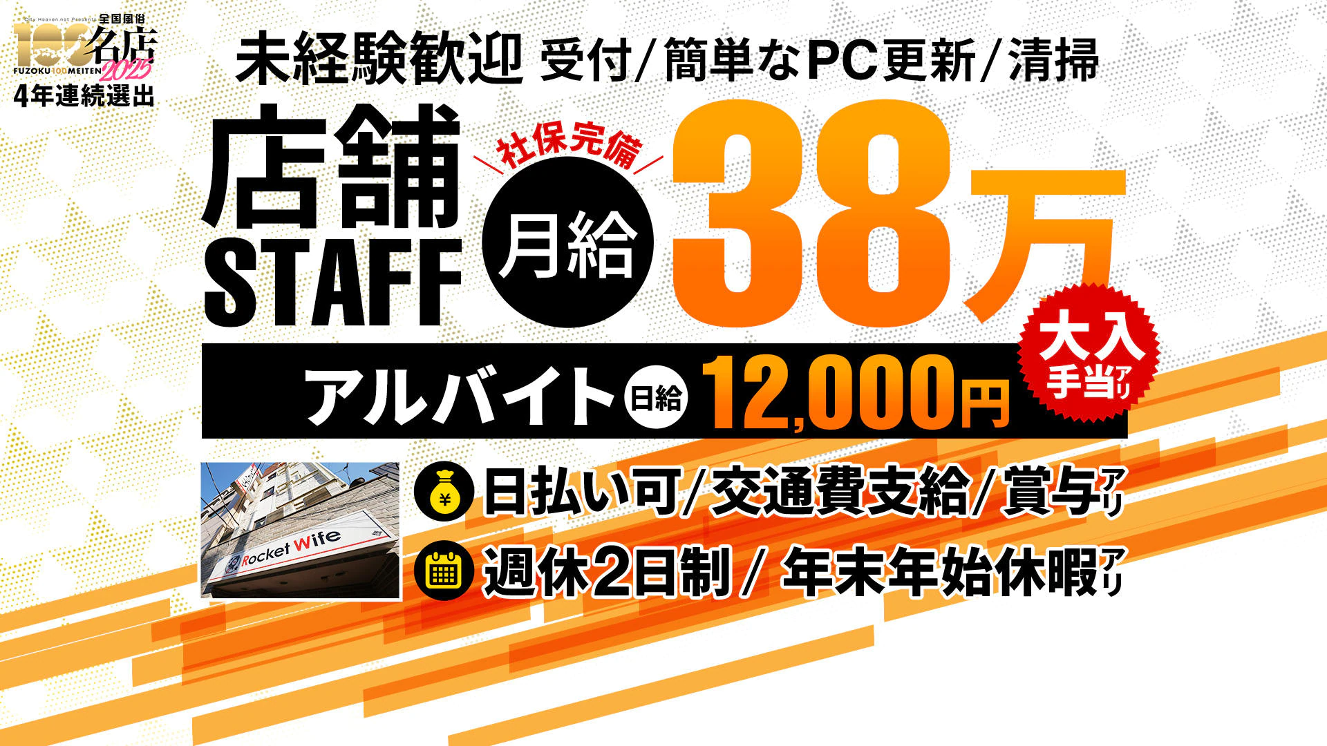 ロケットワイフ 3