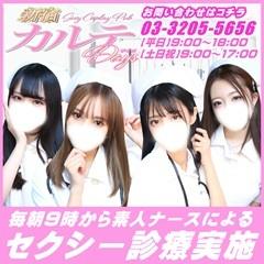 新宿カルテ（朝・昼）