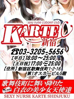 新宿カルテ