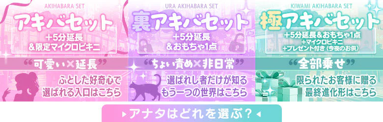 しろうと娘in秋葉原 8