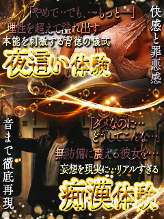 あなたの願望 即!叶えます~本格的夜這い痴漢専門店~ 2