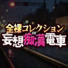 全裸コレクションor妄想痴漢電車